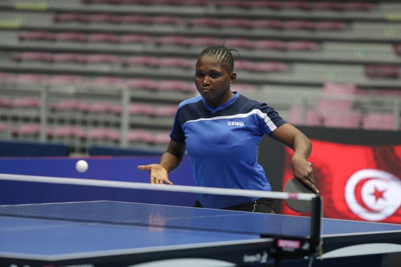 Despite setbacks, 27-year-old Fatimo Bello has secured her spot at the Paris 2024 Olympics, representing Nigeria in table tennis.
